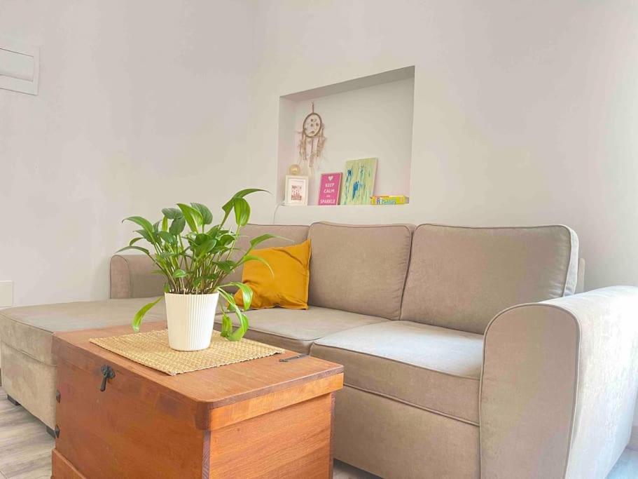 Ferienwohnung Precioso Piso En El Centro Málaga Exterior foto