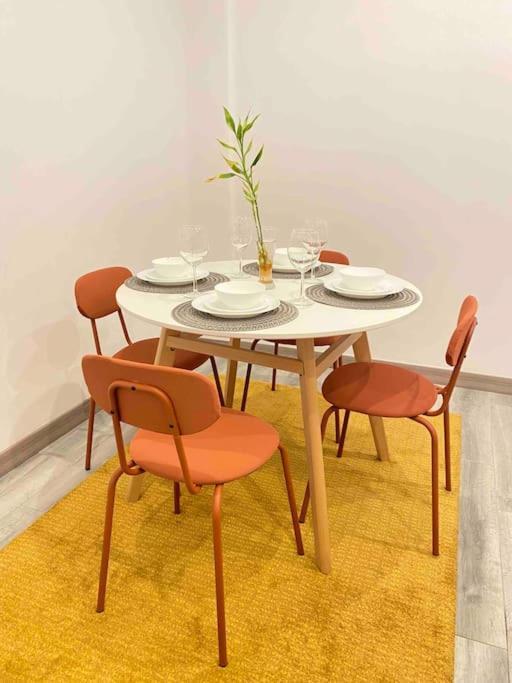 Ferienwohnung Precioso Piso En El Centro Málaga Exterior foto